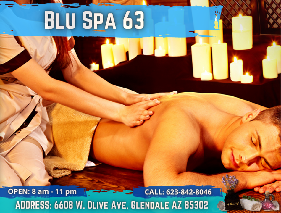 Spa 63 | 6608 W Olive Ave, Glendale, AZ 85302, USA | Phone: (623) 842-8046