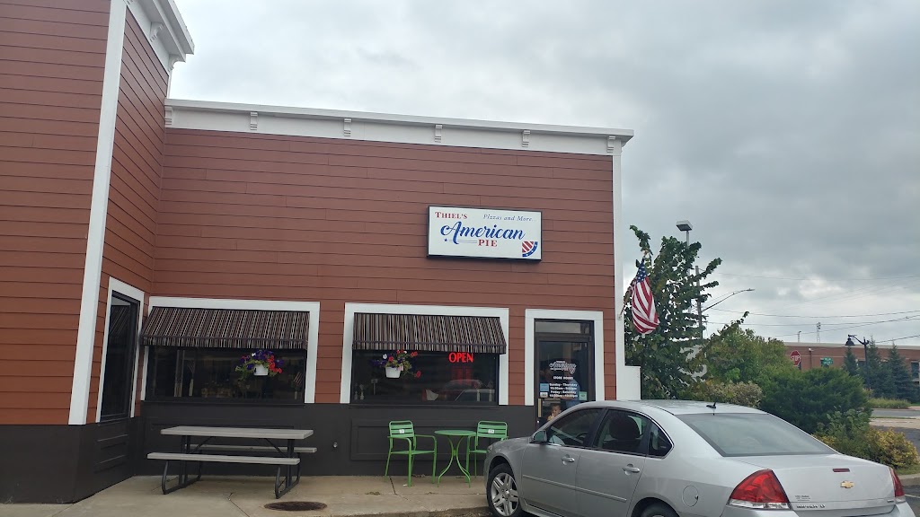 American Pie Pizzeria | 444 N Cascade St, Osceola, WI 54020, USA | Phone: (715) 294-3996