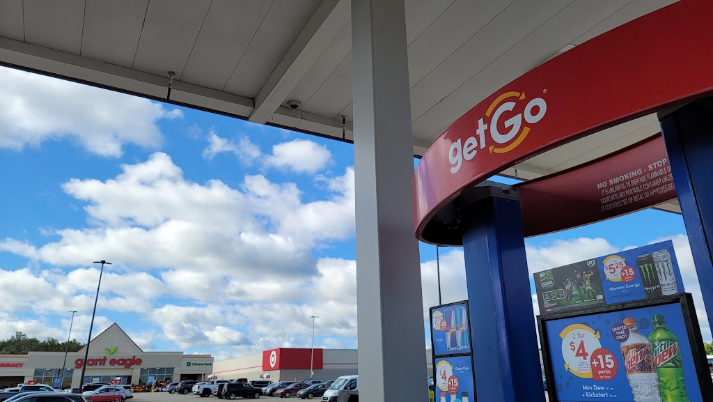 GetGo Gas Station | RD 6, Box, Lin, 215A, Greensburg, PA 15601, USA | Phone: (724) 837-3682