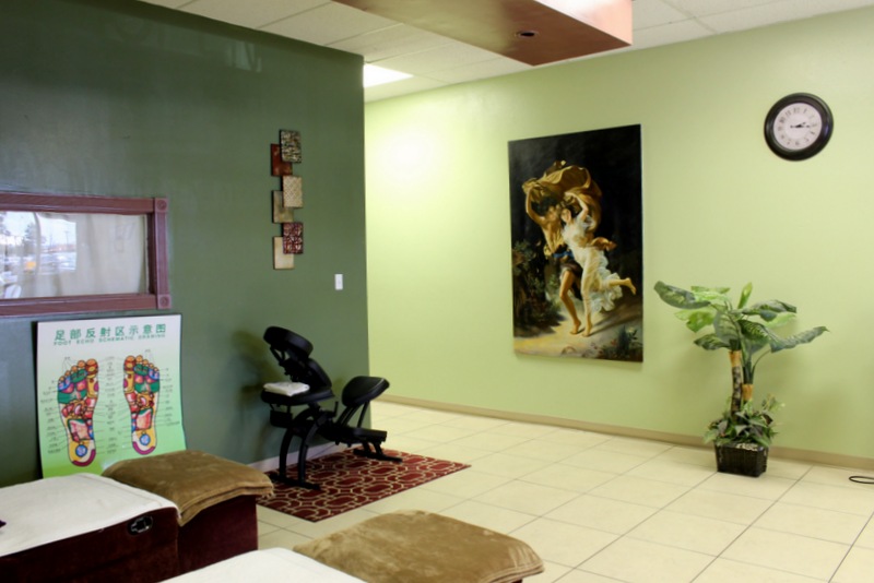 Nirvana Reflexology Spa | 3720 W Ina Rd, Tucson, AZ 85741, USA | Phone: (520) 572-0222