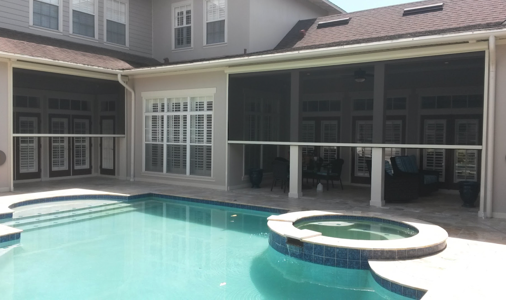 ArcaPro Motorized Retractable Screens and Awnings | 366 Loyd Ln, Oviedo, FL 32765, USA | Phone: (407) 657-1134