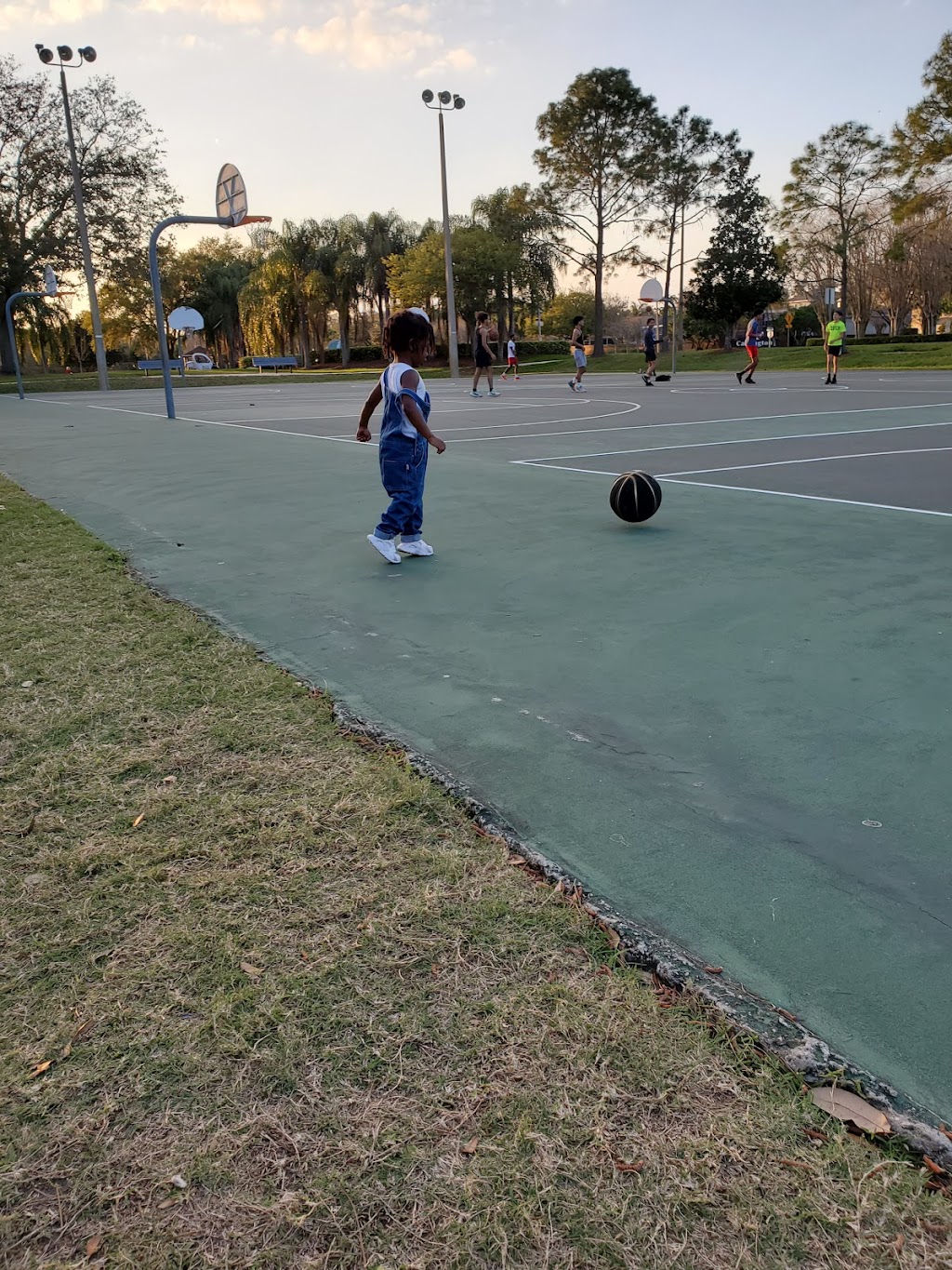 Osprey Park 5100 Town Center Blvd, Orlando, FL 32837, USA BusinessYab