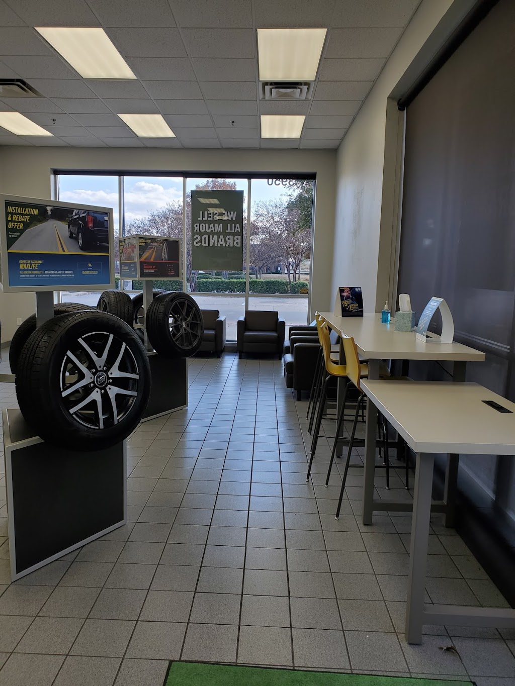 Just Tires | 3950 Eldorado Pkwy, McKinney, TX 75070 | Phone: (972) 569-9606