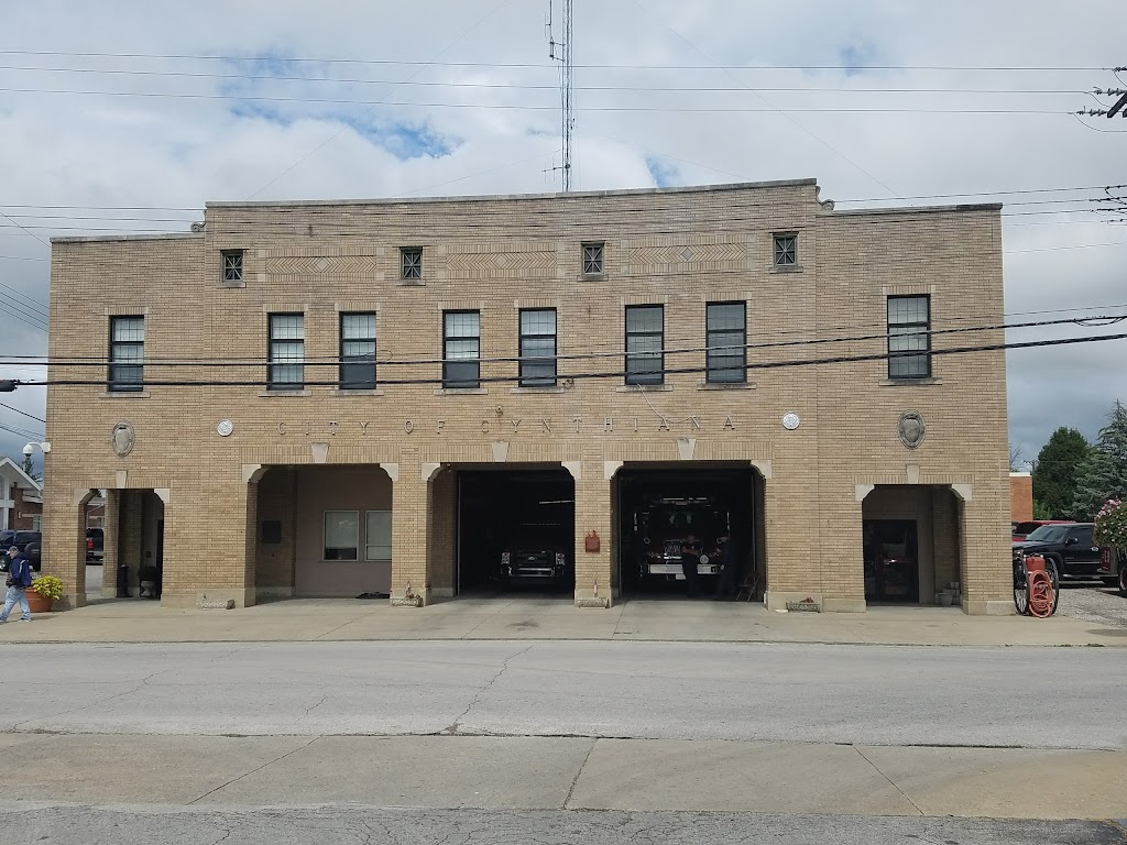 Cynthiana Fire Department | 104 E Pleasant St # 2, Cynthiana, KY 41031, USA | Phone: (859) 234-7158