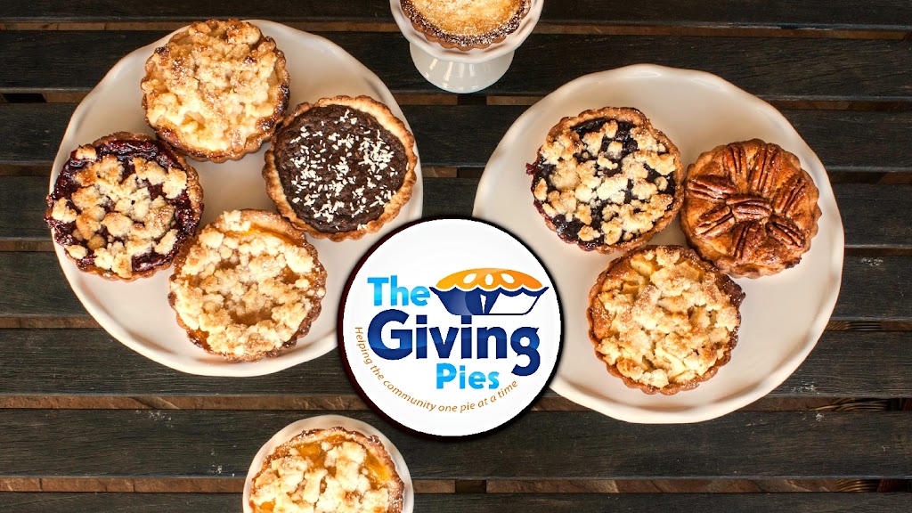 The Giving Pies | 569 W Alma Ave, San Jose, CA 95125, USA | Phone: (408) 475-0563