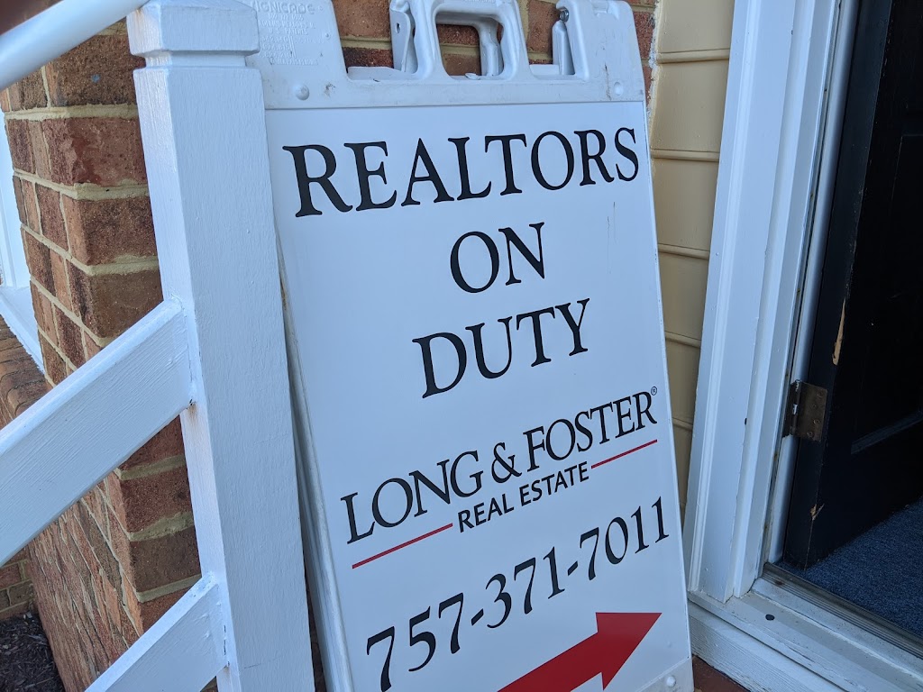 Long & Foster Smithfield | 1607B S Church St, Smithfield, VA 23430, USA | Phone: (757) 371-7011