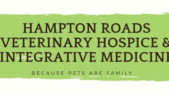 Hampton Roads Veterinary Hospice & Integrative Medicine | 4740 Baxter Rd #105, Virginia Beach, VA 23462, USA | Phone: (757) 474-5968