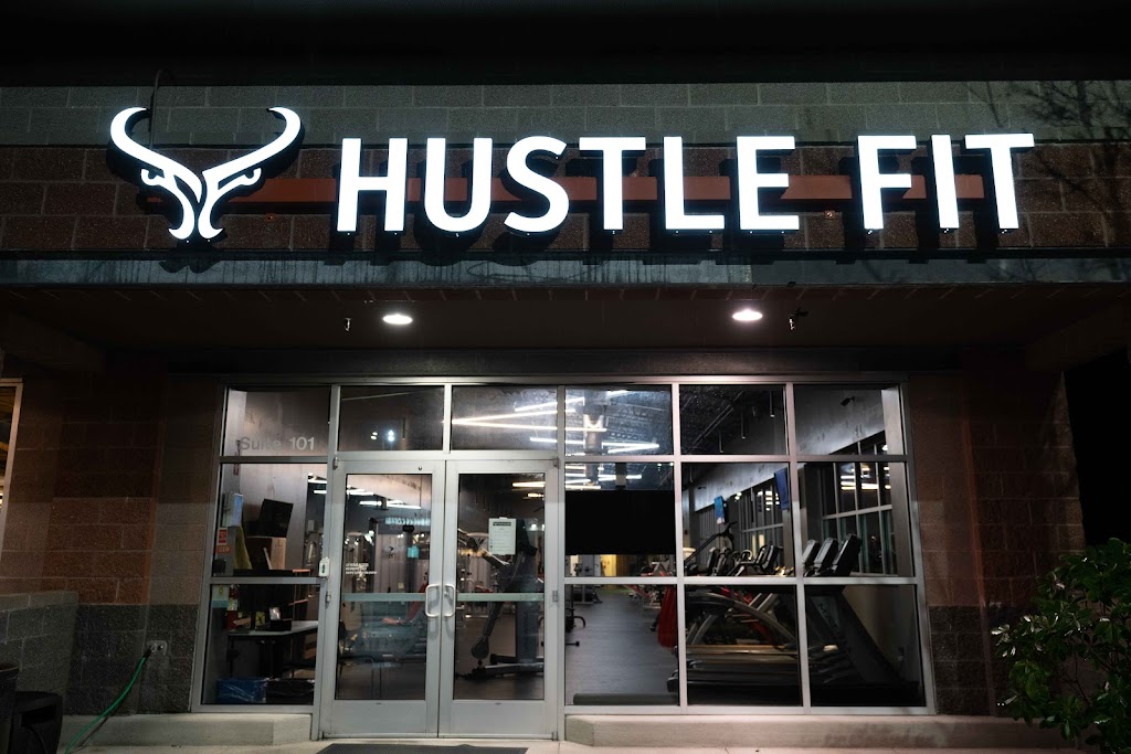 Hustle Fit | 11435 Avondale Rd NE Suite 101, Redmond, WA 98052, USA | Phone: (425) 230-2070