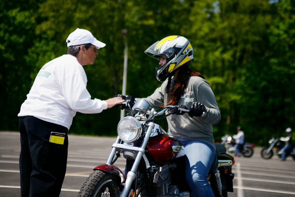 Motorcycle Safety School- Ulster Community College | 491 Cottekill Rd, Stone Ridge, NY 12484, USA | Phone: (718) 599-1079