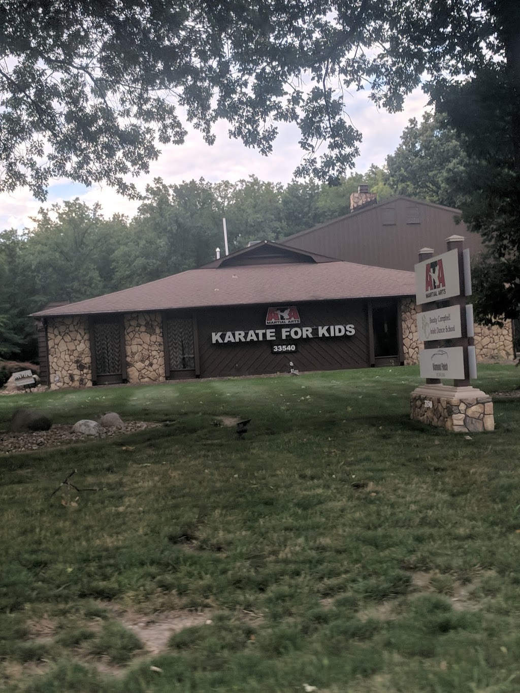 Avon Lake ATA Karate For Kids | 33540 Pin Oak Pkwy, Avon Lake, OH 44012, USA | Phone: (440) 933-9399
