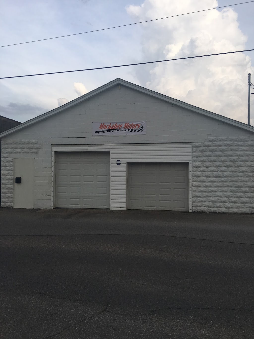 Mockabee Motors 104 Cherry St, Blanchester, OH 45107, USA BusinessYab