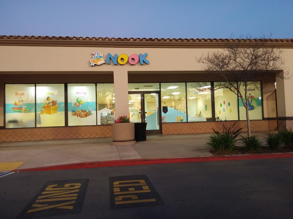 The Nook | 5541 Philadelphia St B, Chino, CA 91710, USA | Phone: (909) 364-9364