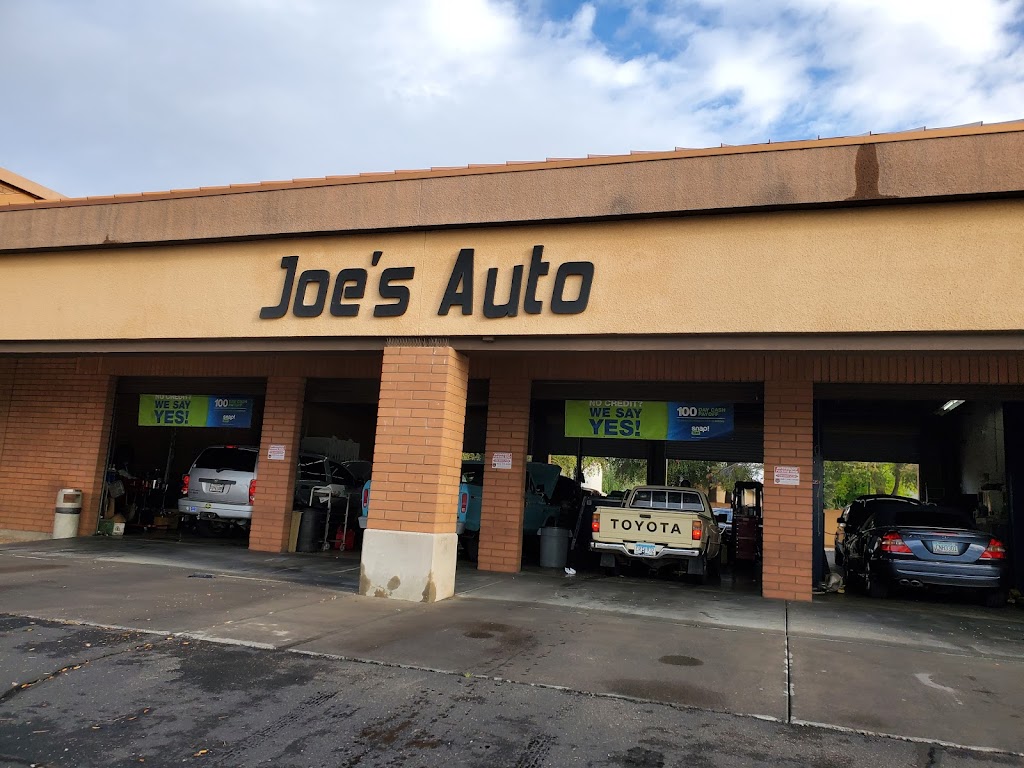 Joes Auto - Glendale | 4312 W Union Hills Dr, Glendale, AZ 85308, USA | Phone: (623) 582-8473