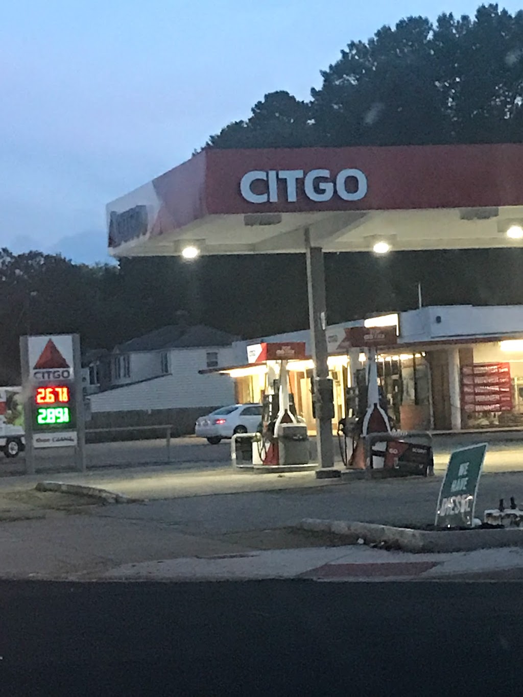 Citgo | 3537 Tidewater Dr, Norfolk, VA 23509, USA | Phone: (757) 622-8520