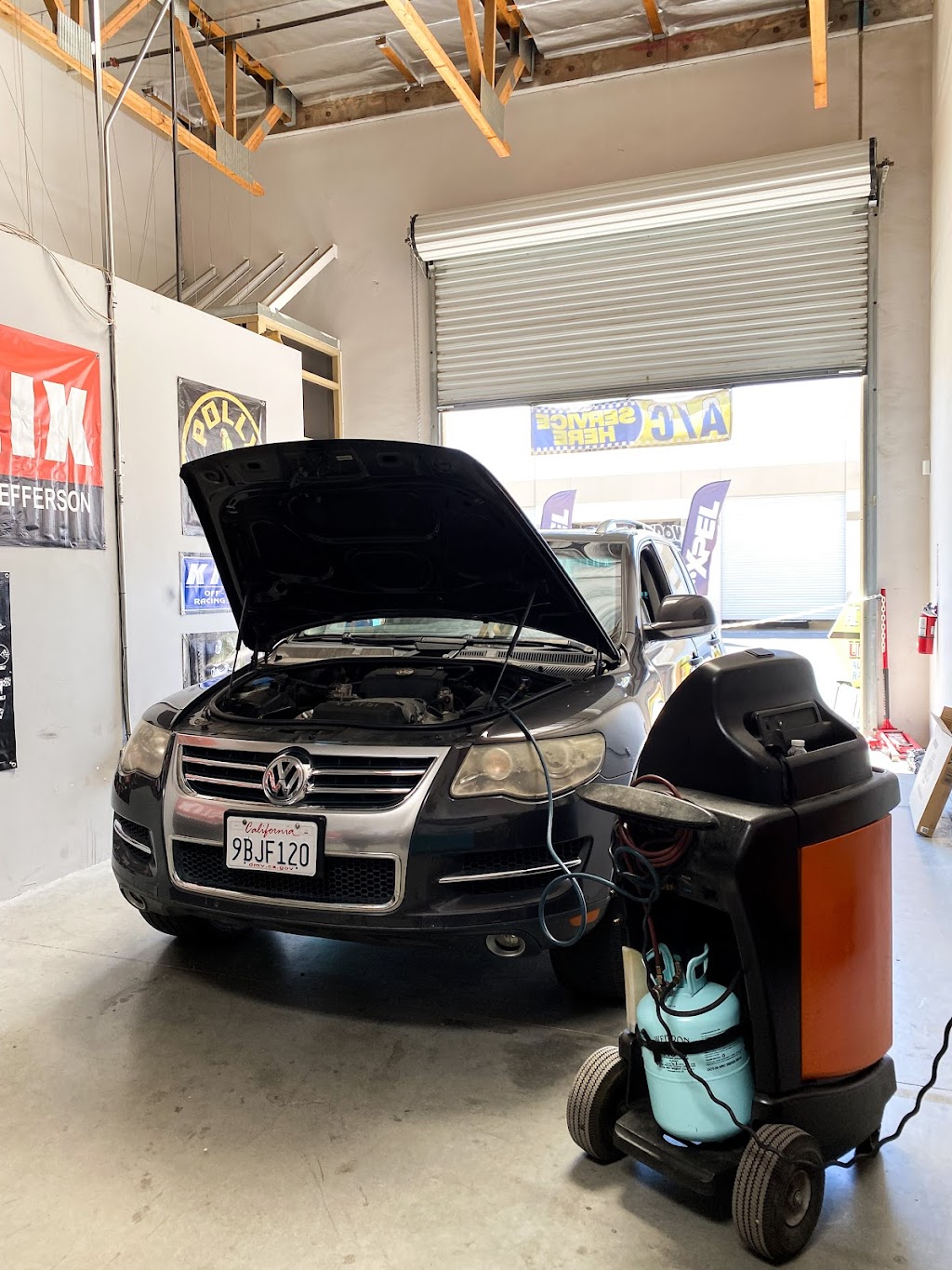 United Auto Air & Heating 2 | 12180 Ridgecrest Rd STE 128, Victorville, CA 92395, USA | Phone: (760) 261-4277