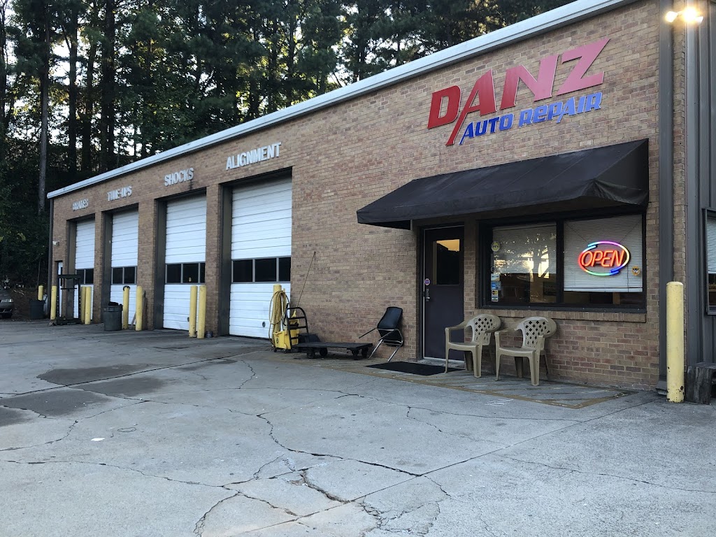 Danz Auto Repair | 1200 Commercial Ct, Norcross, GA 30093, USA | Phone: (770) 448-4305