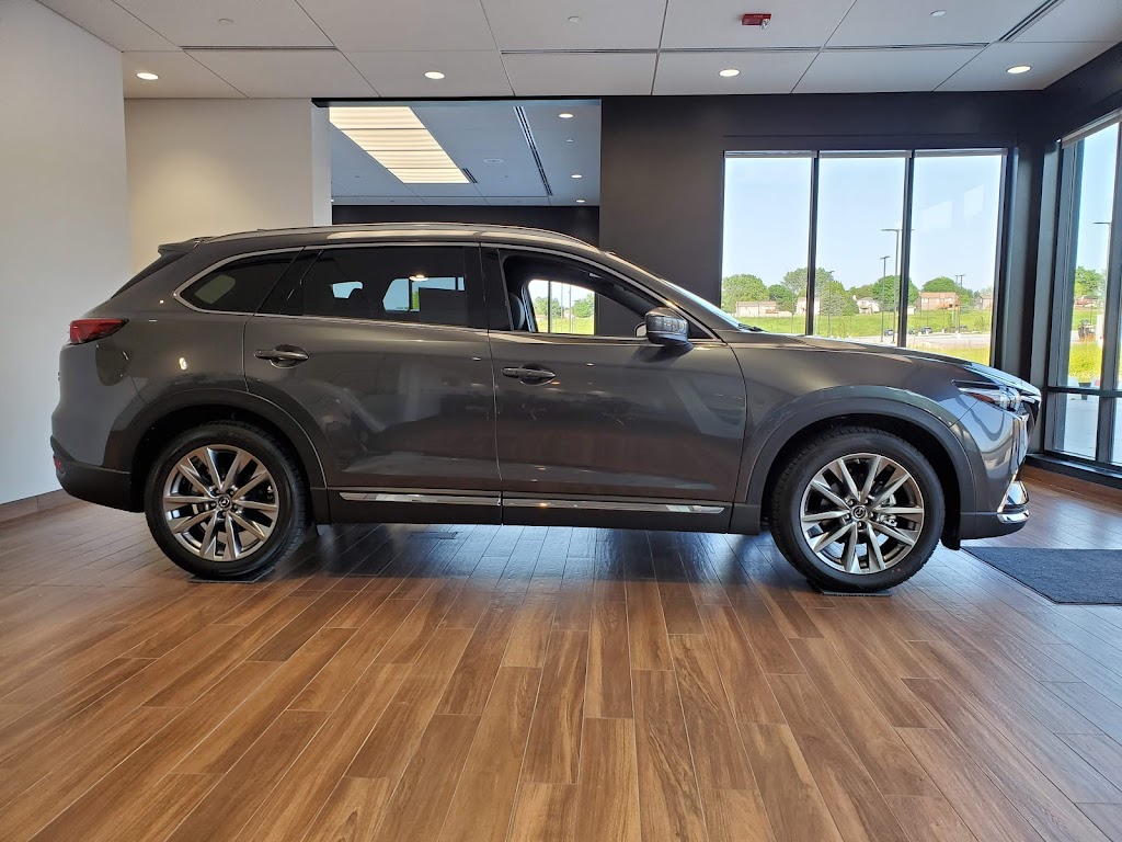 Woodhouse Place Mazda | 8606 S 145th St, Omaha, NE 68138, USA | Phone: (402) 397-8300