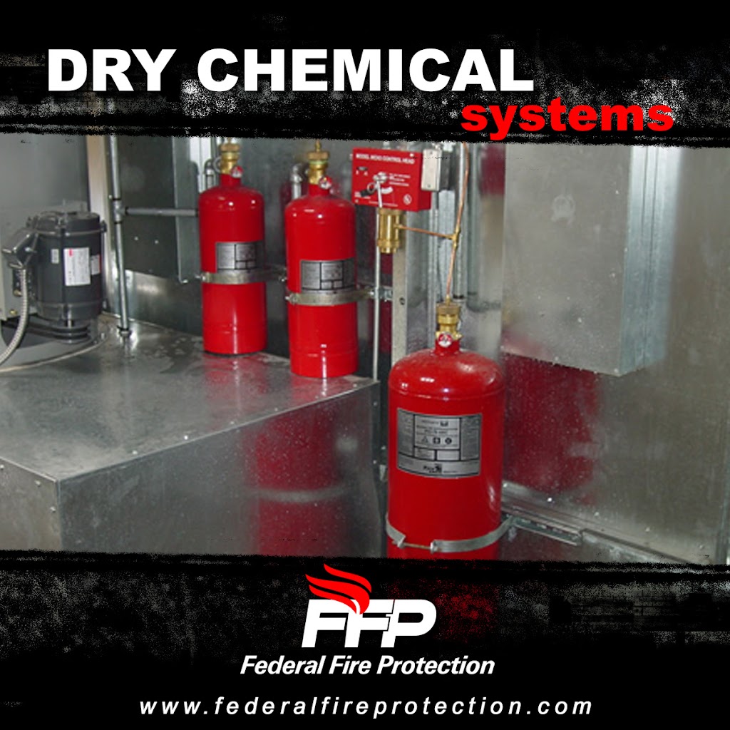 Federal Fire Protection Inc | 47 Industrial Rd, Berkeley Heights, NJ 07922, USA | Phone: (908) 665-9230