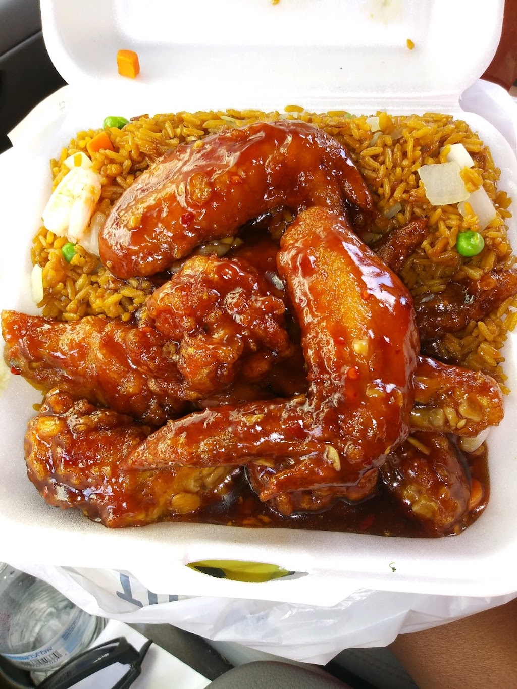 China Garden | 1527 Bartow Rd, Lakeland, FL 33801, USA | Phone: (863) 687-1988