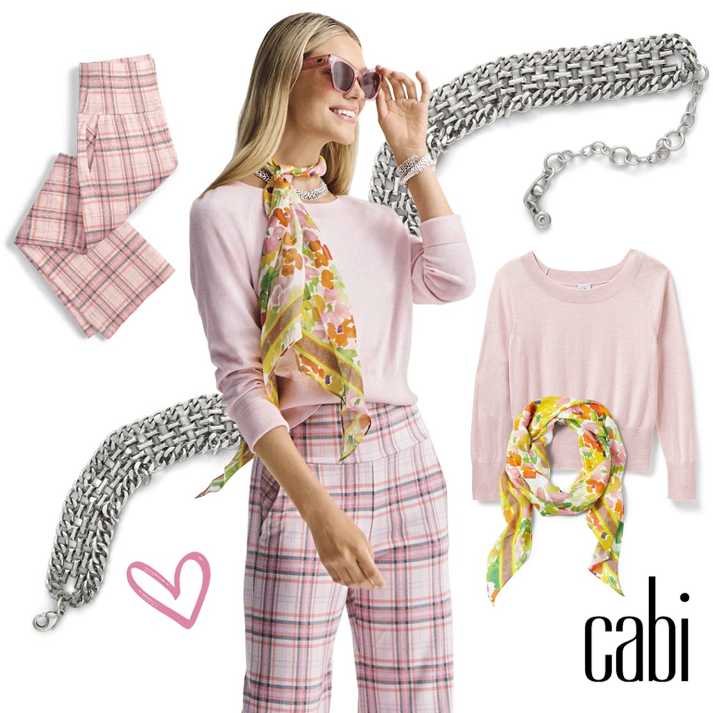 Confident in Cabi | 5317 Golden West Ave, Temple City, CA 91780, USA | Phone: (818) 599-1589