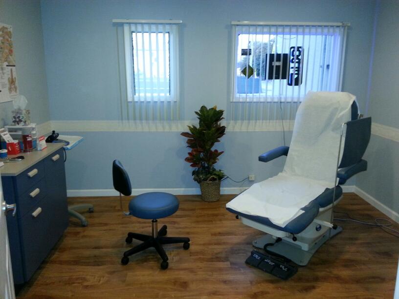 Foot & Ankle Clinic | 10816 Valley Blvd, El Monte, CA 91731, USA | Phone: (626) 453-3555