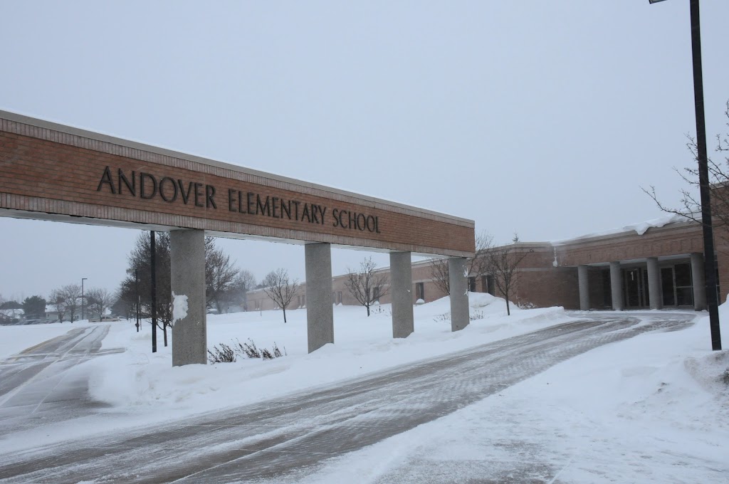 Andover Elementary School | 14950 Hanson Blvd NW, Andover, MN 55304, USA | Phone: (763) 506-1700