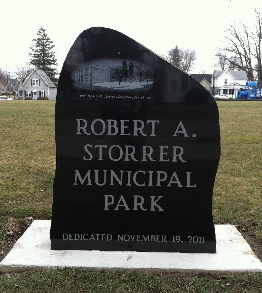 Robert A. Storrer Municipal Park | 300 S Platt St, Montpelier, OH 43543, USA | Phone: (419) 485-3496