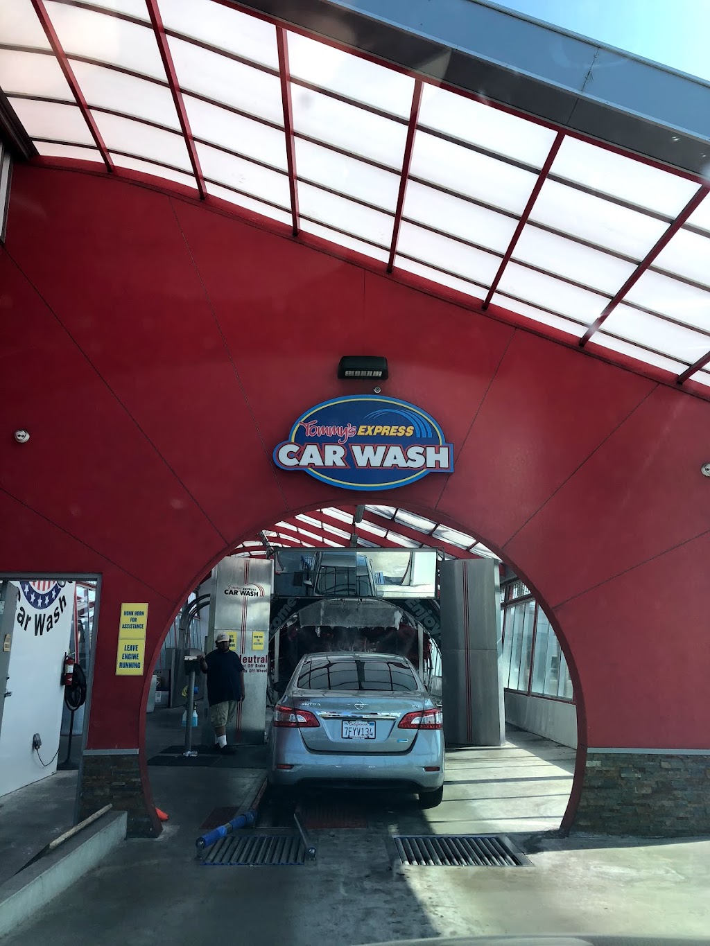 Quick Quack Car Wash | 520 S Euclid St, Fullerton, CA 92832, USA | Phone: (888) 772-2792