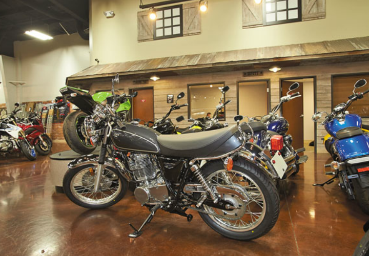 RideNow Powersports Georgetown | 2534 N Austin Ave, Georgetown, TX 78626, USA | Phone: (512) 948-9922