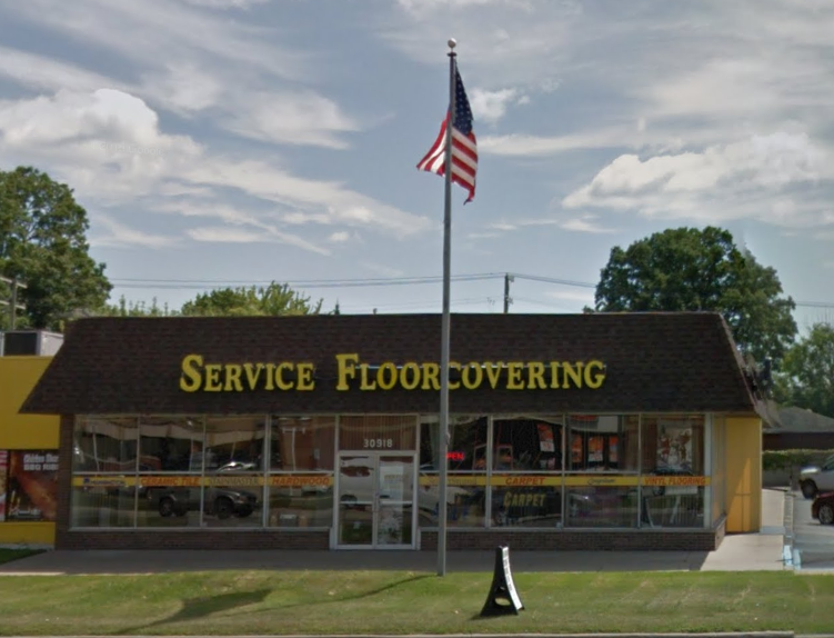 Service Floor Covering Inc | 30918 Harper, St Clair Shores, MI 48082, USA | Phone: (586) 294-0020