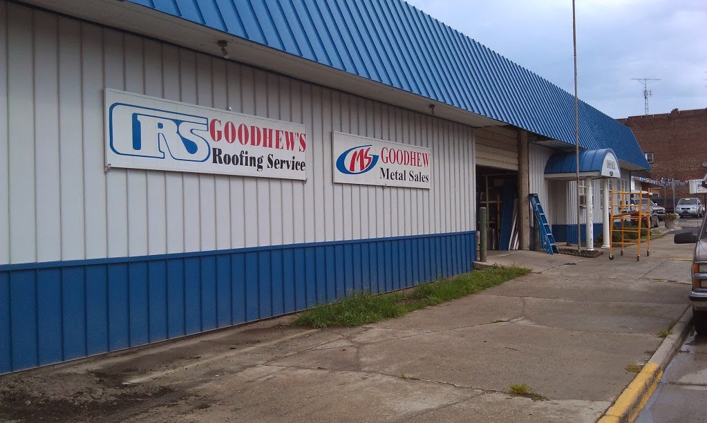 Goodhew Metal Sales | 204 S Walnut St, Ridgeville, IN 47380, USA | Phone: (765) 857-2462