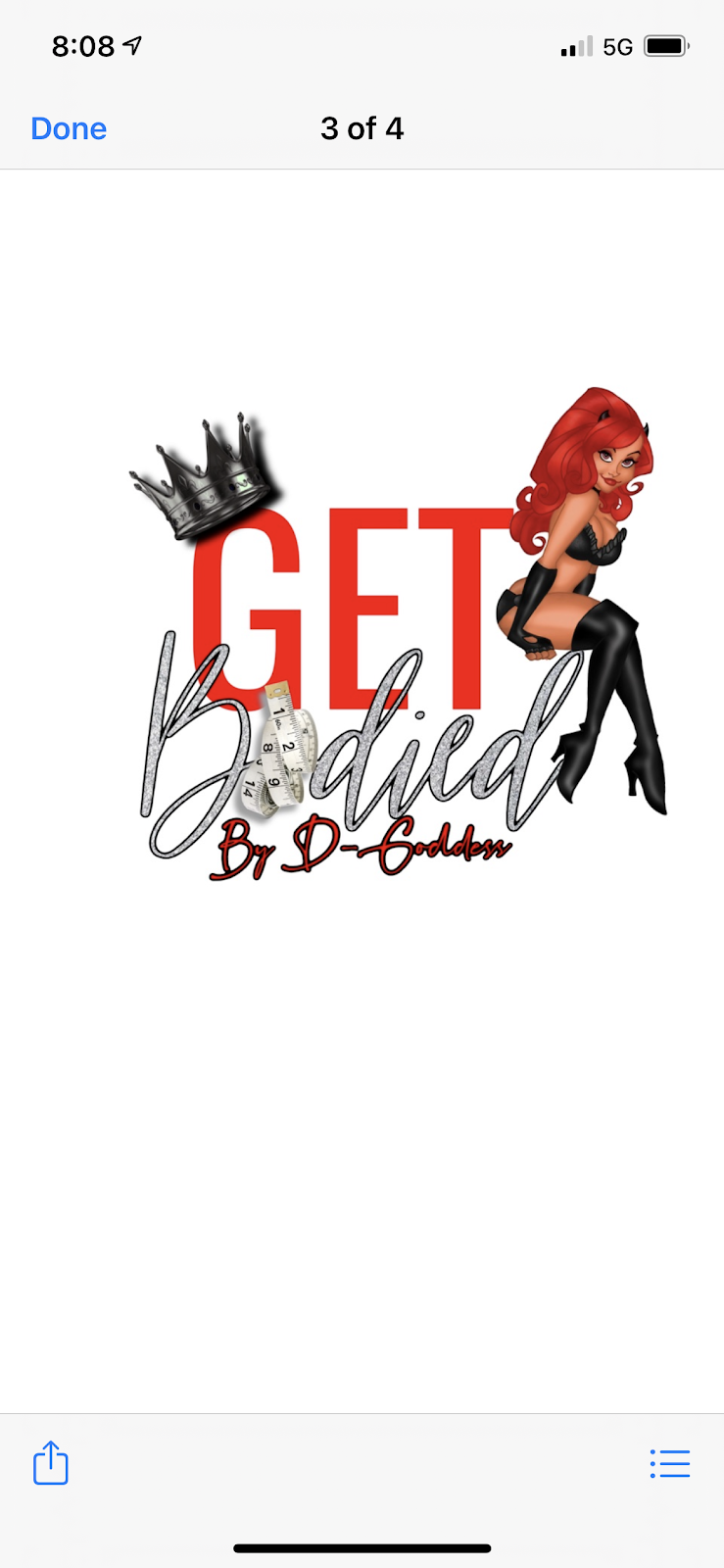 Get Bodied By D Goddess | 19040 Crawford Ave, Country Club Hills, IL 60478, USA | Phone: (773) 474-0637