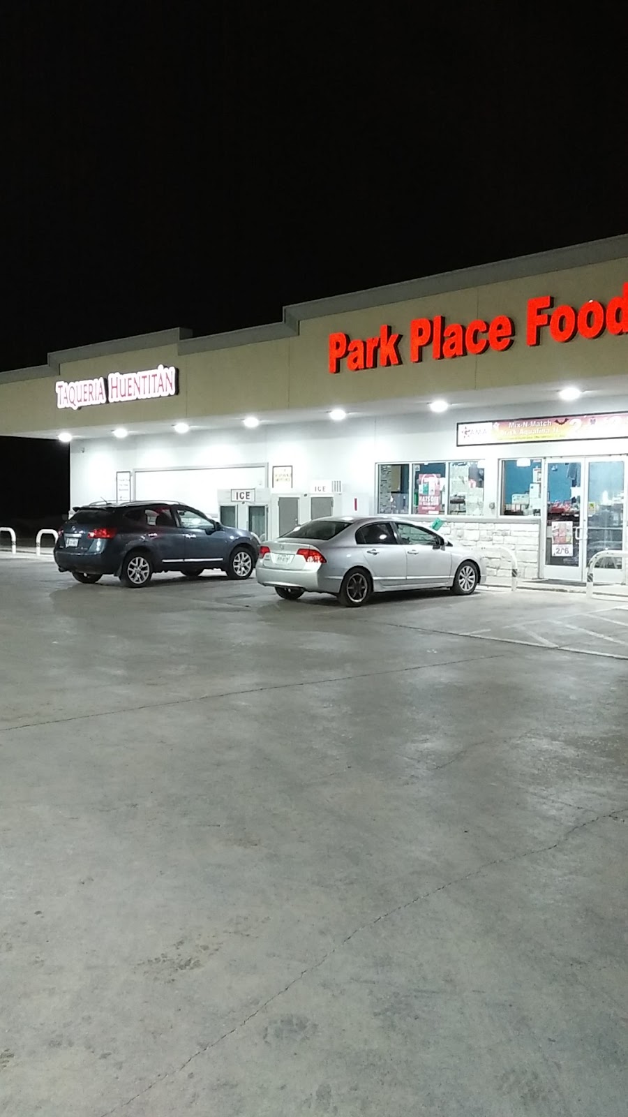 Park Place Foods | 2101 Bebee Rd, Kyle, TX 78640, USA | Phone: (512) 295-9100