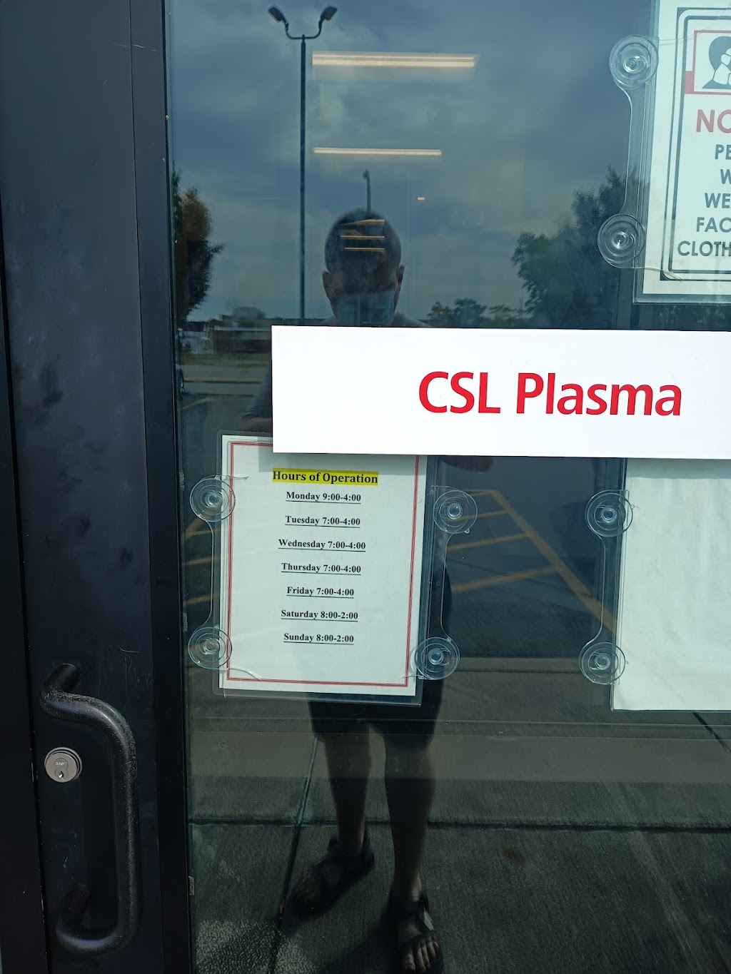 CSL Plasma | 1845 Elmwood Ave, Buffalo, NY 14207 | Phone: (716) 796-0299