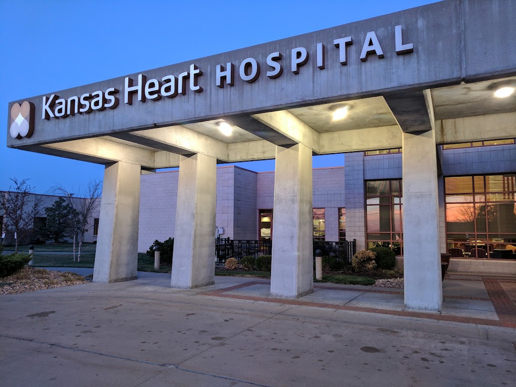 Kansas Heart Hospital | 3601 N Webb Rd, Wichita, KS 67226, USA | Phone: (316) 630-5000