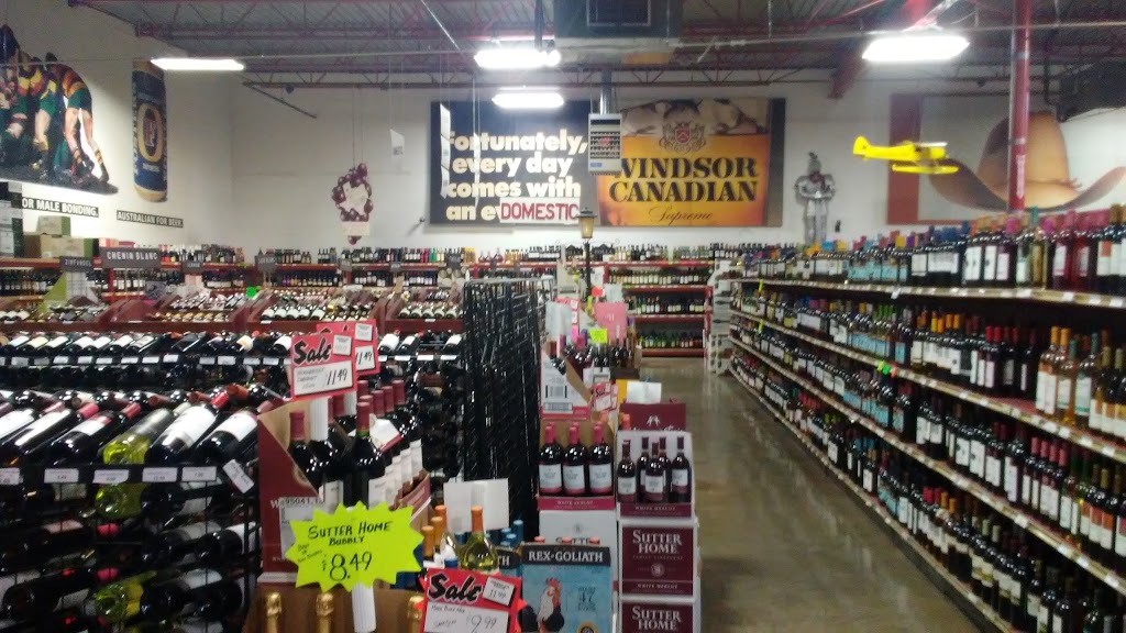 Holiday Depot Liquor | 6520 Randol Mill Rd, Fort Worth, TX 76112, USA | Phone: (817) 457-7545