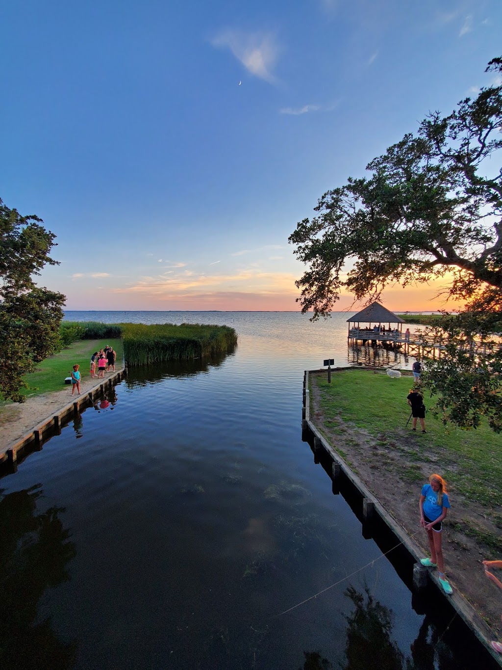 Historic Corolla Park | 1100 Hunt Club Dr, Corolla, NC 27927, USA | Phone: (252) 453-0221