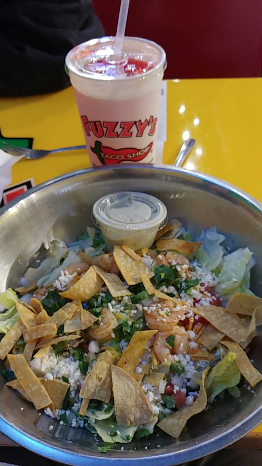 Fuzzys Taco Shop | 709 W Exchange Pkwy Suite 140, Allen, TX 75013, USA | Phone: (469) 656-9645