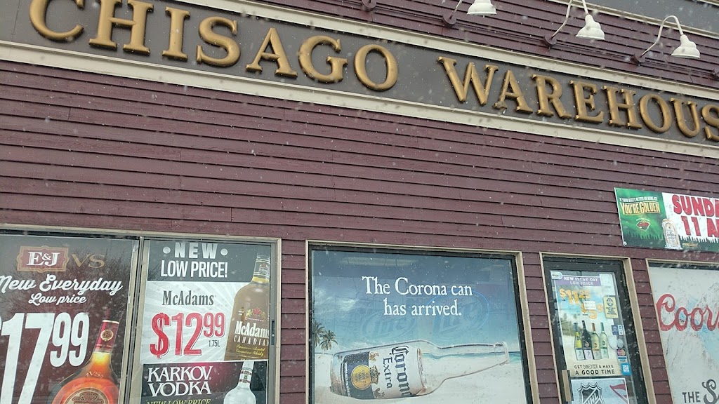 Chisago Warehouse Liquors | 10640 South Ave, Chisago City, MN 55013, USA | Phone: (651) 257-2385