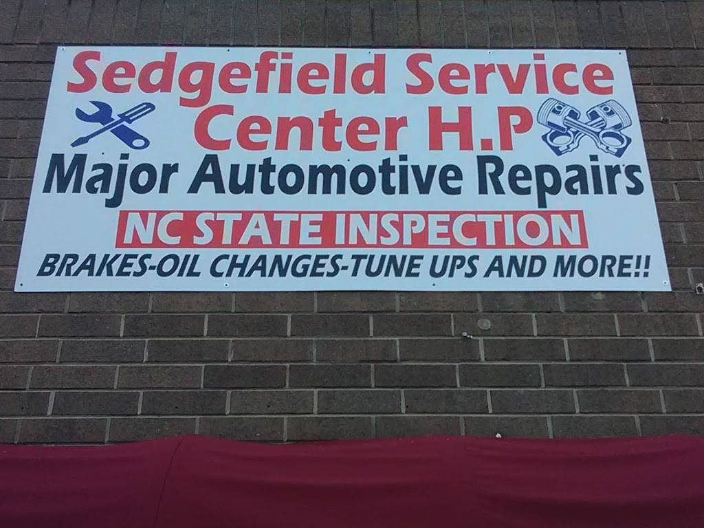 Sedgefield Service Center H.P. | 107 E Ward Ave Suite 105, High Point, NC 27262, USA | Phone: (336) 804-5569