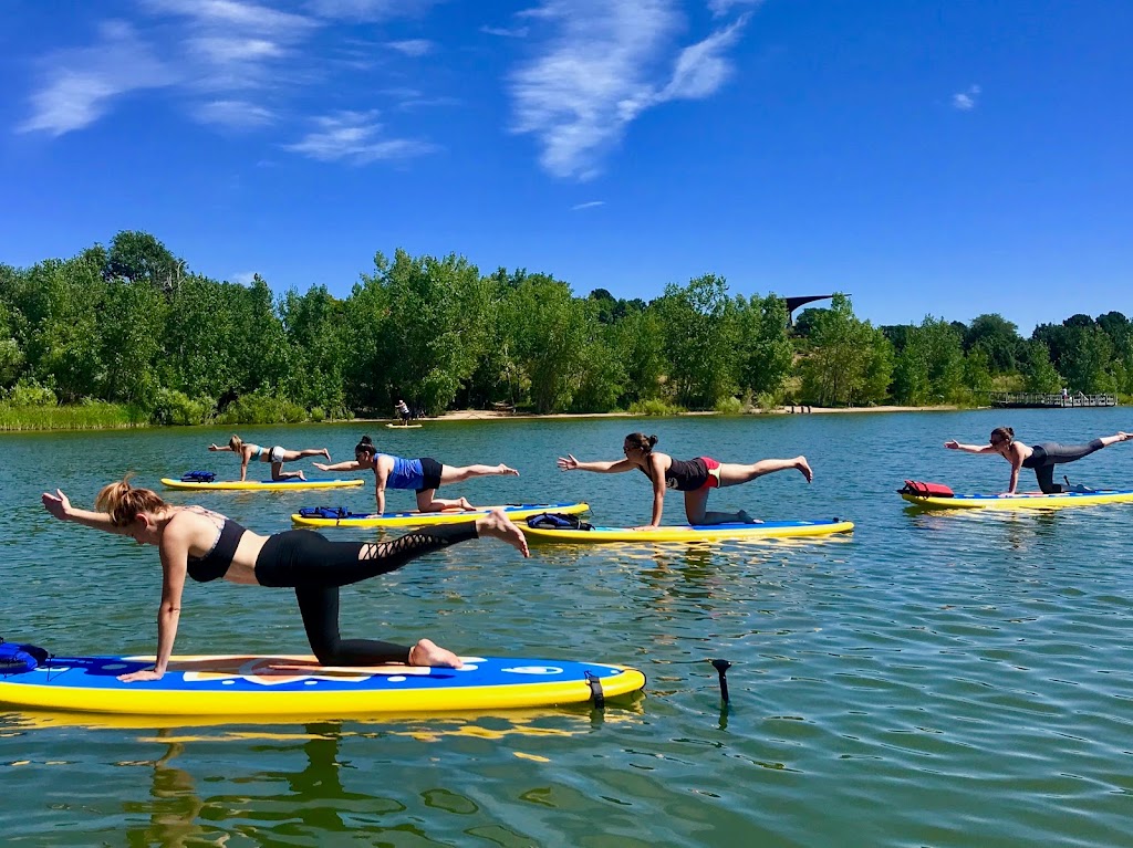 Dragonfly Paddle Yoga | Quail Lake Rd, Colorado Springs, CO 80906, USA | Phone: (719) 323-4200