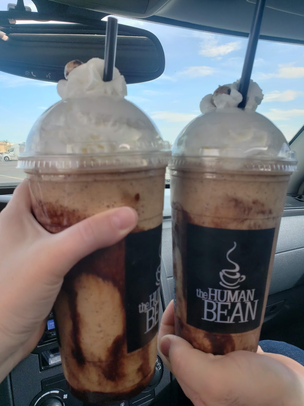 The Human Bean | 2110 Caldwell Blvd, Nampa, ID 83651, USA | Phone: (208) 461-2082