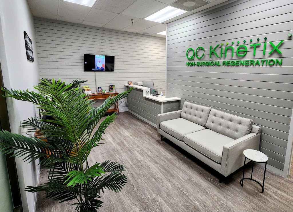 QC Kinetix (San Jose) | 1530 Meridian Ave # 103, San Jose, CA 95125, USA | Phone: (877) 707-3436