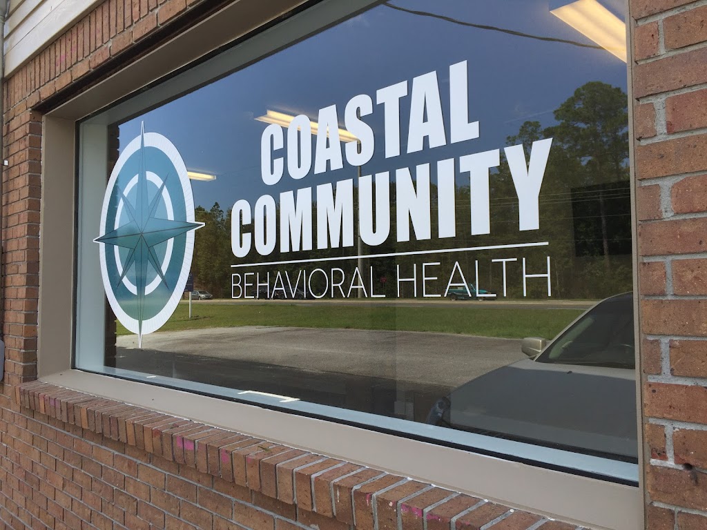 Coastal Community Behavioral Health | 5155 GA-40 East, St Marys, GA 31558, USA | Phone: (912) 434-1794