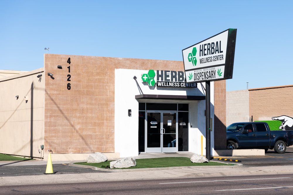 Herbal Wellness Center | 4126 W Indian School Rd, Phoenix, AZ 85019, USA | Phone: (602) 635-3502