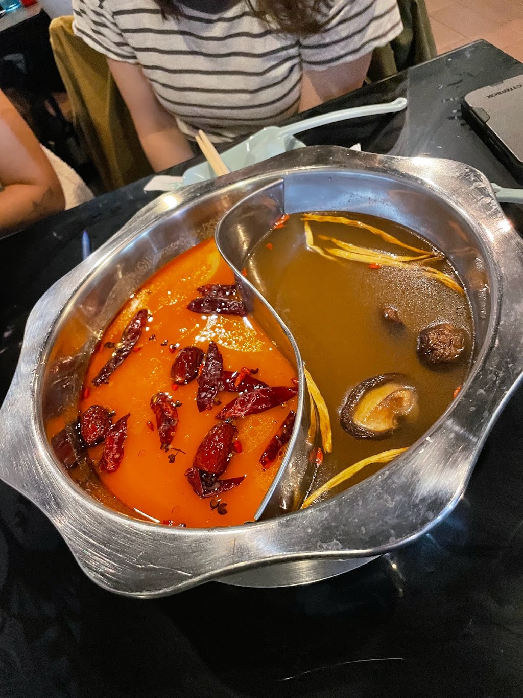 Hou Yi Hot Pot | 92 Hester St, New York, NY 10002, USA | Phone: (212) 966-3420