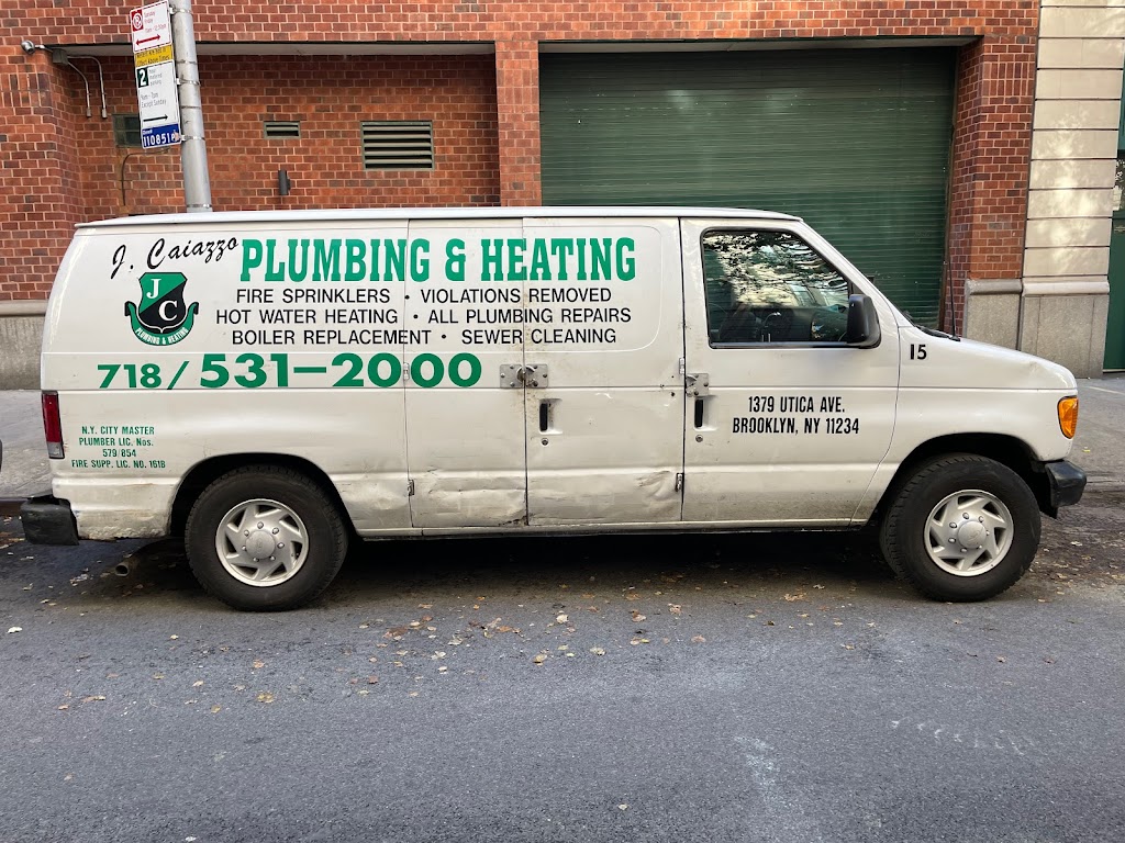 J Caiazzo Plumbing & Heating | 1381 Utica Ave, Brooklyn, NY 11203, USA | Phone: (718) 531-2000