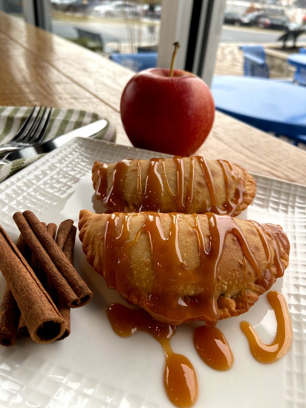 Tasty Empanadas | Inside Of The Common Kitchen, 12250 Clarksville Pike Suite A, Clarksville, MD 21029, USA | Phone: (240) 893-3232