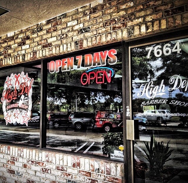 High Def Barbershop | 7664 Wiles Rd, Coral Springs, FL 33067, USA | Phone: (954) 757-3999