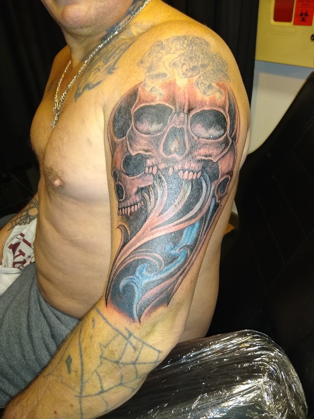 Misery Ink Tattoo & Body Piercing | 434 Lebanon Rd, West Mifflin, PA 15122, USA | Phone: (412) 464-2040